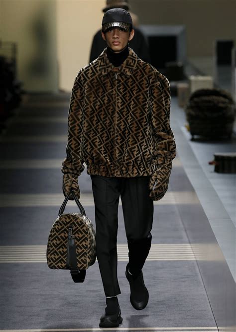 fendi outfit men